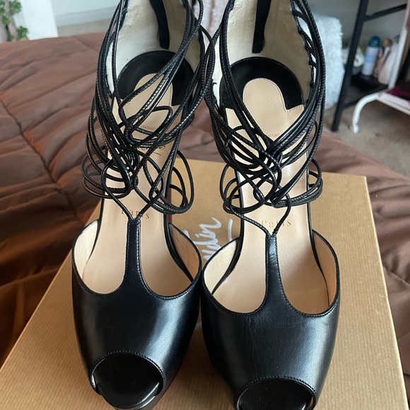 Louis Vuitton Red Bottoms - Picture 2 of 7